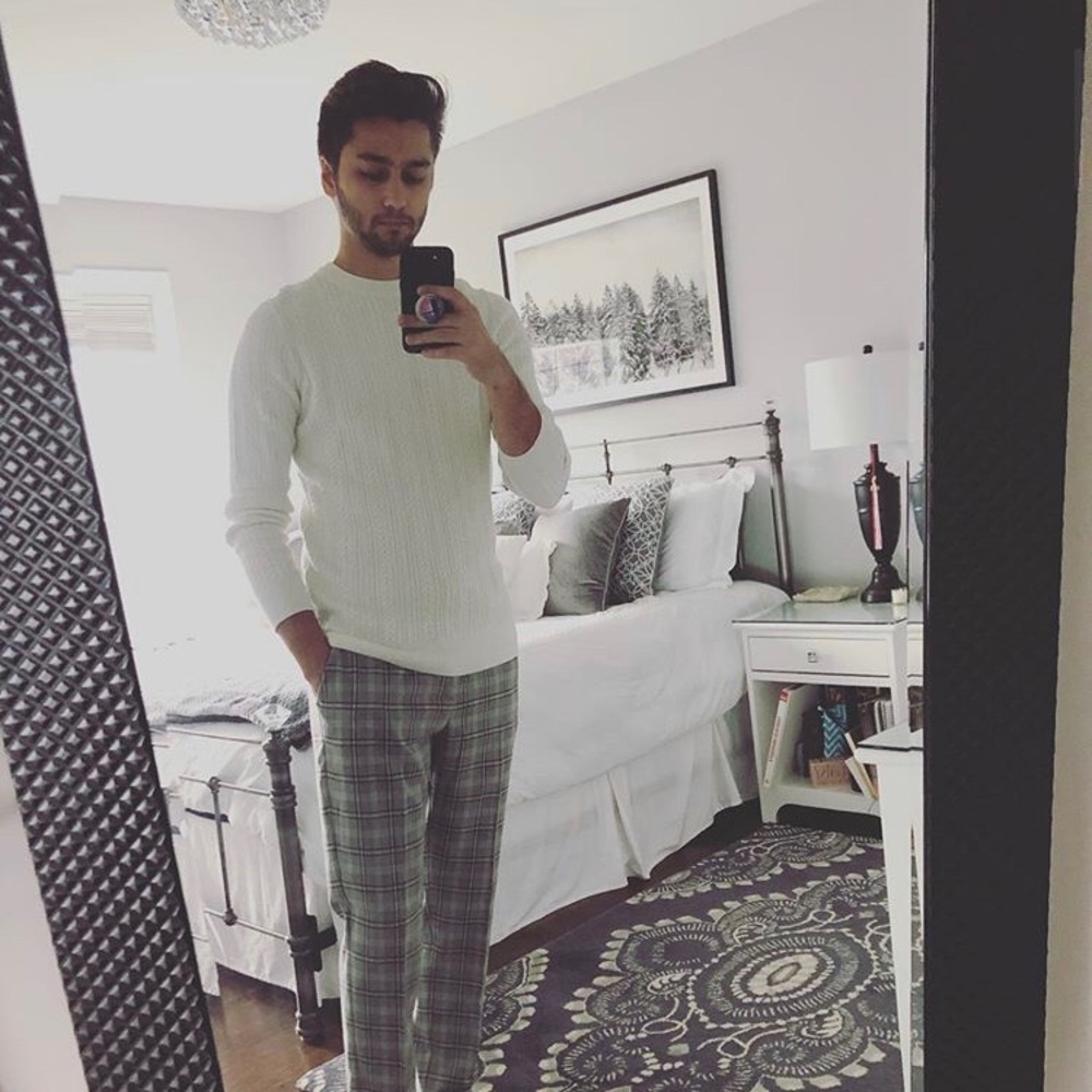 Meet your Posher, Kyle